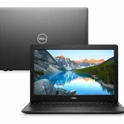 Laptop Dell core i3, 4gb, 128gb ssd, tecl numrico, bt